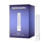 Noxion Lucent PL-L LED 7.9W 950lm - 830 Varm Hvit | 4-Stift - Erstatter 18W
