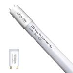 Noxion LED Lysrør T8 Avant Extreme (EM/Mains) High Output 11.2W 1575lm - 830 Varm Hvit | 90cm - Erstatter 30W