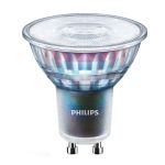 Philips MASTER LED Spot ExpertColor GU10 PAR16 5.5W 400lm 36D - 940 kald hvit | beste fargegjengivelse - dimbar - erstatter 50W