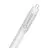 Ledvance LED Lysrør T5 AC Mains P Mains (AC) High Efficiency 11W 1550lm - 830 Varm Hvit | 85cm - Erstatter 21W