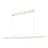 Nordlux Ilgas Pendel Lampe Hvit 47W 1800lm - 830 Varm Hvit | Dimbar
