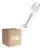 Fordelspakning 10x Ledvance LED Lysrør T8 EM Superior (EM/Mains) High Output T8 9.7W 1530lm - 830 Varm Hvit | 90cm - Erstatter 30W