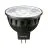 Philips Master LED Spot GU5.3 MR16 7.5W 485lm 36D - 927 ekstra varm hvit | beste fargegjengivelse - dimbar - erstatter 50W