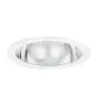 Philips LED downlight GreenSpace2 DN470B 16.8W 2100lm 120D - 830 varm hvit | 216mm - Aluminium Reflektor - Nødlys 3 timer
