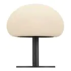 Nordlux Bordlampe Sponge Batteri Svart 4.8W 300lm - 827 Ekstra Varm Hvit | 3-Trinn Dimbar