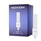 Noxion Lucent PL-S LED 2.8W - 830 Varm Hvit | 2-Stift - Erstatter 5W
